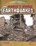 Cover: The World's Worst Earthquakes - Capstone Press
