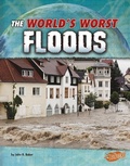 Cover: The World's Worst Floods - Capstone Press