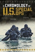 Cover: A Chronology of U.S. Special Ops - Capstone Press