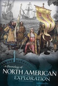 Cover: A Chronology of North American Exploration - Capstone Press