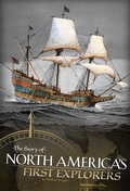 Cover: The Story of North America's First Explorers - Capstone Press