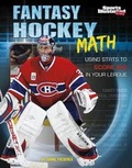 Cover: Fantasy Hockey Math - Capstone Press