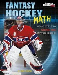 Enlarge image Cover: Fantasy Hockey Math - Capstone Press