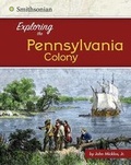 Cover: Exploring the Pennsylvania Colony - Capstone Press
