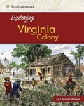 Cover: Exploring the Virginia Colony - Capstone Press