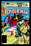 Cover: Essential Peter Parker, The Spectacular Spider-man Vol.3 - Marvel Comics