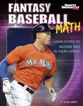 Cover: Fantasy Baseball Math - Capstone Press