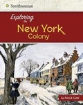 Cover: Exploring the New York Colony - Capstone Press