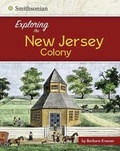 Cover: Exploring the New Jersey Colony - Capstone Press