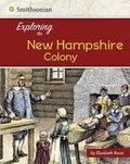 Cover: Exploring the New Hampshire Colony - Capstone Press