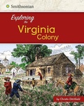Cover: Exploring the Virginia Colony - Capstone Press