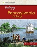 Cover: Exploring the Pennsylvania Colony - Capstone Press