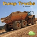 Cover: Dump Trucks - Capstone Press