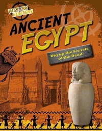Enlarge image Cover: Ancient Egypt - Capstone Press, Incorporated
