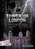 Cover: The Tower of London - Capstone Press