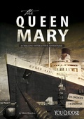 Cover: The Queen Mary - Capstone Press