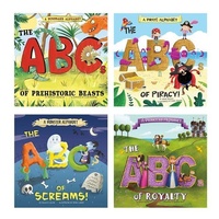 Enlarge image Cover: Alphabet Connection - Picture Window Books