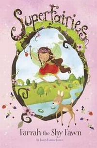 Enlarge image Cover: Farrah the Shy Fawn - Picture Window Books