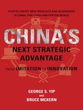 Cover: China's Next Strategic Advantage - Tantor Media, Inc
