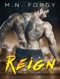 Cover: Reign - Tantor Media, Inc
