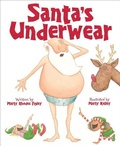 Cover: Santa's Underwear - Sleeping Bear Press