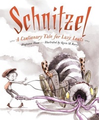 Enlarge image Cover: Schnitzel - Sleeping Bear Press