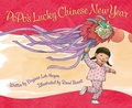 Cover: Popo's Lucky Chinese New Year - Sleeping Bear Press