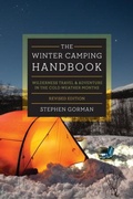 Cover: The Winter Camping Handbook - Countryman Press Inc.