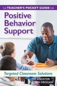 Enlarge image Cover: The Teacher's Pocket Guide for Positive Behavior Support - Brookes Publishing Co