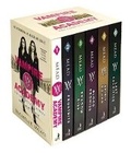 Cover: Vampire Academy Box Set 1-4 - Razorbill