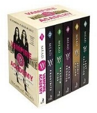 Enlarge image Cover: Vampire Academy Box Set 1-4 - Razorbill