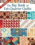 Cover: The Big Book of Fat-Quarter Quilts - Martingale & Company