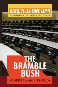 Enlarge image Cover: The Bramble Bush - Quid Pro, LLC