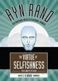 Cover: The Virtue of Selfishness - Blackstone Publishing