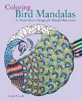 Cover: Coloring Bird Mandalas - Ulysses Press