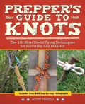 Cover: Prepper's Guide to Knots - Ulysses Press