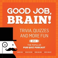 Enlarge image Cover: Good Job, Brain - Ulysses Press
