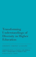 Cover: Transforming Understandings of Diversity in Higher Education - Stylus Publishing