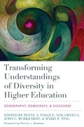 Cover: Transforming Understandings of Diversity in Higher Education - Stylus Publishing