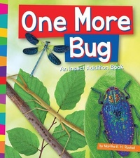Enlarge image Cover: One More Bug - Amicus Readers
