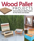 Cover: Wood Pallet Projects - Fox Chapel Publishing