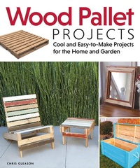 Enlarge image Cover: Wood Pallet Projects - Fox Chapel Publishing