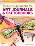 Cover: Ideas & Inspirations for Art Journals & Sketchbooks - Design Originals