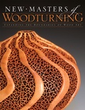 Cover: New Masters of Woodturning - Fox Chapel Publishing