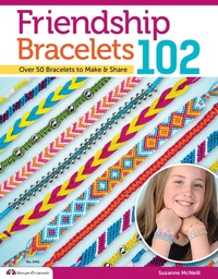 Abbildung von: Friendship Bracelets 102 - Design Originals