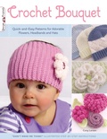 Cover: Crochet Bouquet - Design Originals