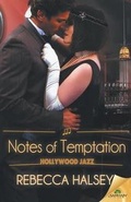 Cover: Notes of Temptation - Samhain Publishing