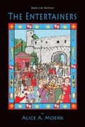 Cover: The Entertainers, Book 3 of Pastimes - Peppertree Press
