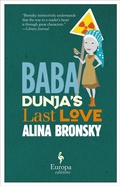 Cover: Baba Dunja's Last Love - Europa Editions