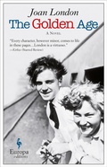 Cover: The Golden Age - Europa Editions